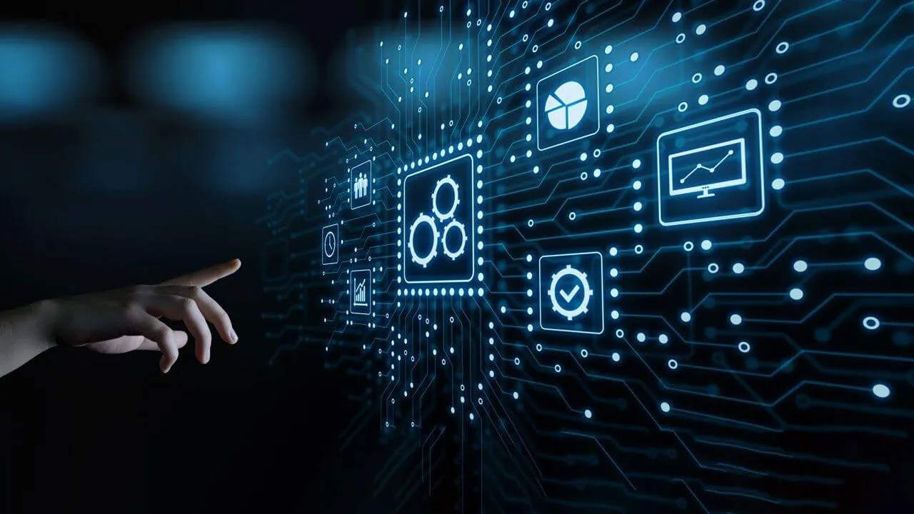 Digitalizacija in informatizacija poslovanja
